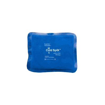 Compress, Hot/Cold Fabric 3"X5" Sm - - Fabri
