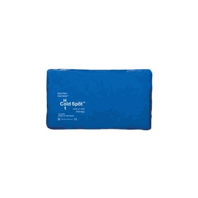 Compress, Hot/Cold Fabric 7"X12" Med - - Fab