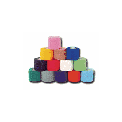 Compression Bandage Co-flex 1 Inch X 5 Yard