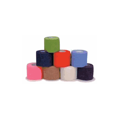 Compression Bandage Co-flex 2 Inch X 5 Yard