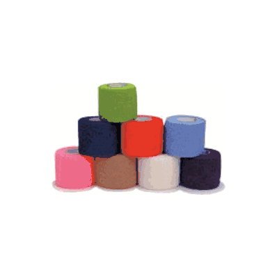 Compression Bandage Co-flex 2 Inch X 5 Yard
