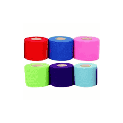 Compression Bandage Co-flex 3 Inch X 5 Yard