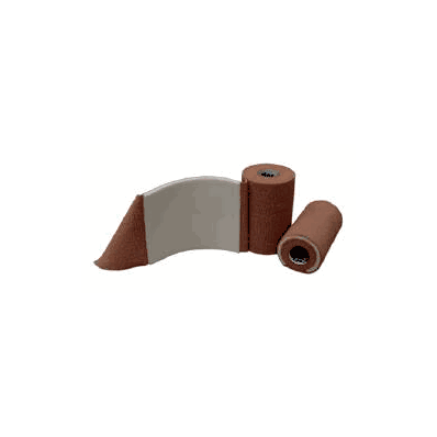 Compression Bandage Coflex Afd Foam 4 Inch X