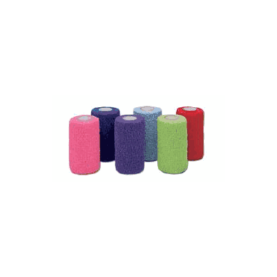 Compression Bandage Coflex Lf2 Foam 3 Inch X