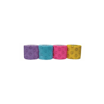 Compression Bandage Coflex Med 2 Inch X 5 Ya