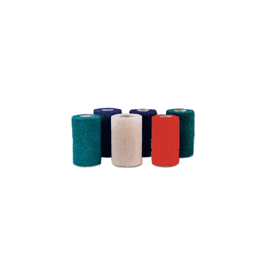 Compression Bandage Coflex Nl 1 Inch X 5 Yar