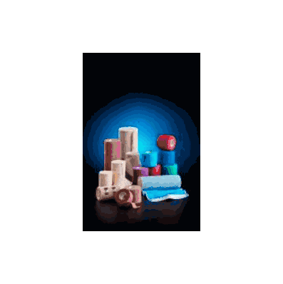 Compression Bandage Cotton / Synthetic Yarn 4