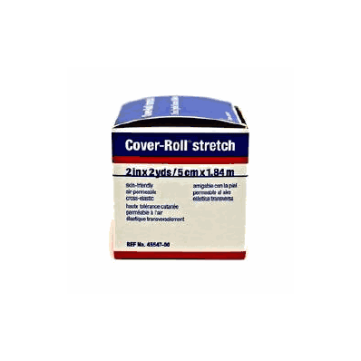 Compression Bandage Cover-roll 6 Inch X 2 Ya