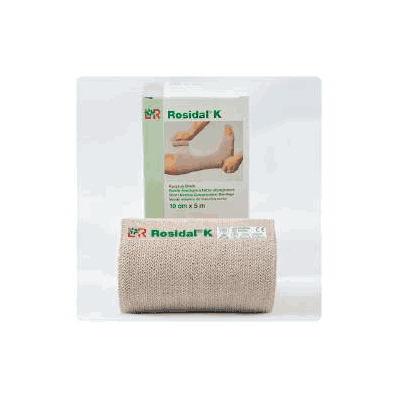 Compression Bandage Rosidal 3.93 Inch X 11 Y