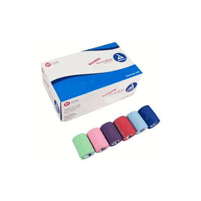 Compression Bandage Sensi Wrap 3 X 5 Inch - B