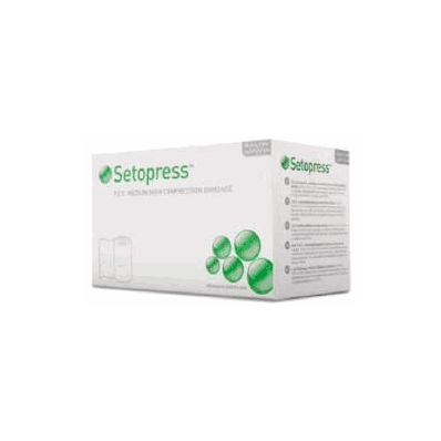 Compression Bandage Setopress 10 Cm X 3.5 M