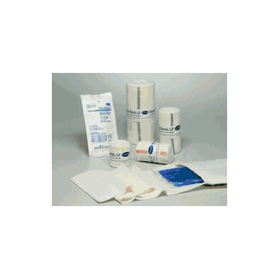 Compression Bandage Shur-band 4 Inch X 10 Ya