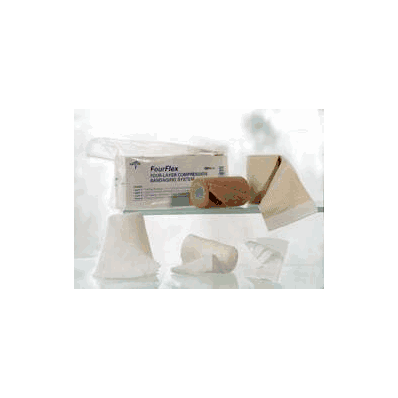 Compression Bandage System Fourflex - Bandage