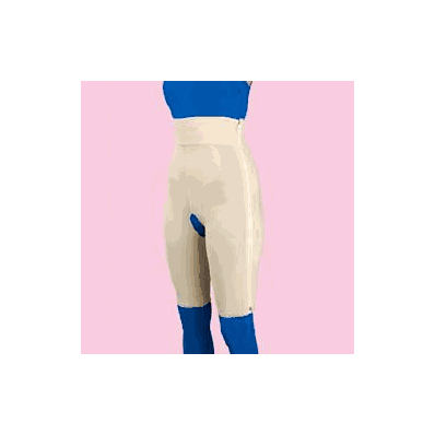 Compression Garment Above Knee Beige X-large
