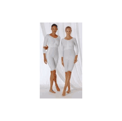 Compression Garment Bolero Plus Mid-body, Abo