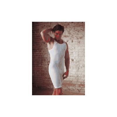 Compression Garment Full Body Champagne 2 X-l