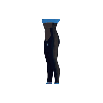 Compression Garment High Waist, Ankle Length