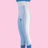 Compression Garment, LARGE, WHITE, 41" to 45" Hip Size Below the Knee/High Waist, Contact Closure with Zipper, Adult, sold as Each by Frank Stubbs F020705<br> GARMENT PURCHASE IS NON RETURNABLE<br><br><font color="red"><b>BACK TO THE PRODUCT TABLE, <a href="https://www.aaawholesalecompany.com/apparel-compression-garments-compression-garment-below-the-knee.html">CLICK HERE</a></b></font>