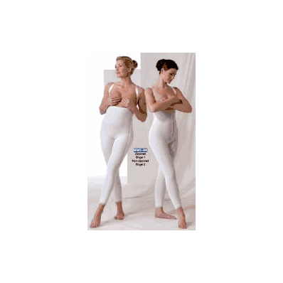 Compression Garment Lower Body, Below Knee Ch