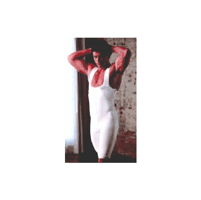 Compression Garment Mid Body Champagne 2 X-la
