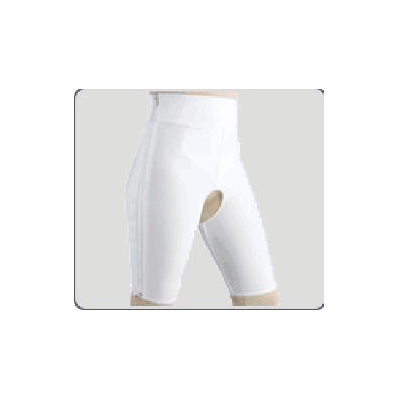 Compression Garment Procare Above Knee Black