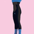 Compression Garment, X-LARGE, BLACK, 46" to 50" Hip Size Below the Knee / High Waist, Full Length Zipper with Contact Closure, Unisex, Adult, sold as Each by Frank Stubbs F020716<br> GARMENT PURCHASE IS NON RETURNABLE<br><br><font color="red"><b>BACK TO THE PRODUCT TABLE, <a href="https://www.aaawholesalecompany.com/apparel-compression-garments-compression-garment-below-the-knee.html">CLICK HERE</a></b></font>