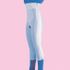 Compression Garment, X-LARGE, WHITE, 46" to 50" Hip Size Below the Knee / High Waist, Full Length Zipper with Contact Closure, Female, Adult, sold as Each by Frank Stubbs F020706<br> GARMENT PURCHASE IS NON RETURNABLE<br><br><font color="red"><b>BACK TO THE PRODUCT TABLE, <a href="https://www.aaawholesalecompany.com/apparel-compression-garments-compression-garment-below-the-knee.html">CLICK HERE</a></b></font>