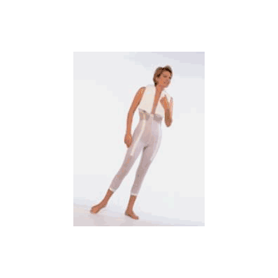 Compression Girdle Jobst Long Leg X-large -