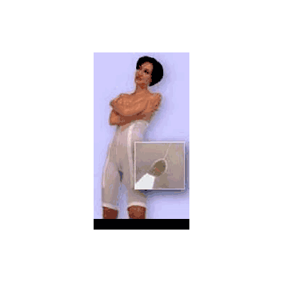 Compression Girdle Jobst Mid-thigh Medium -