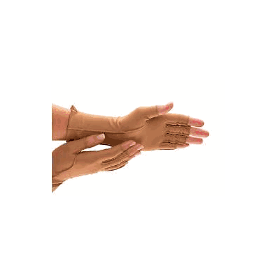 Compression Glove, 15-20 mmHg Color: Beige , Jobst