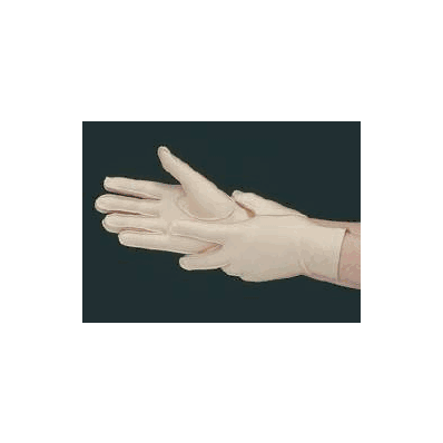 Compression Glove, Small with Right Full Finger by Gentle Compression