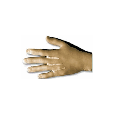 Compression Glove, Full Finger with Wrist or Over-the-Wrist by Jobst