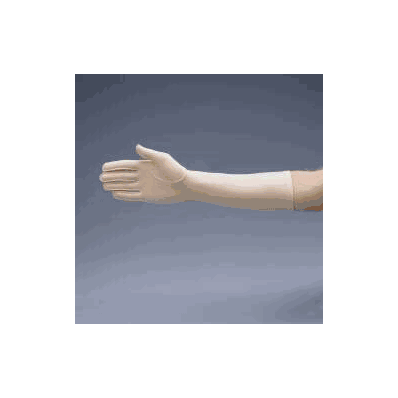 Compression Glove, One Size Fits Most, Forearm Full Finger by Preston