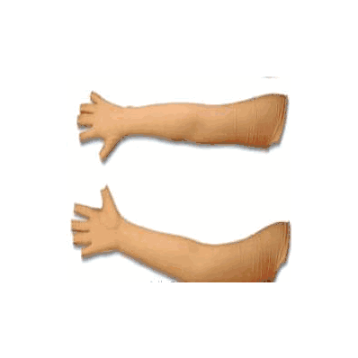 Compression Glove, Open Finger by Rolyan