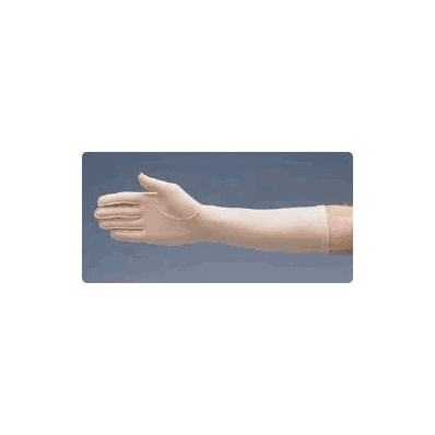 Compression Glove, Medium 9" Full Finger Left by Hatch