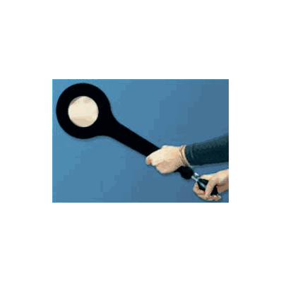 Compression Paddle 22 L Inch, Lucit, Pneumati