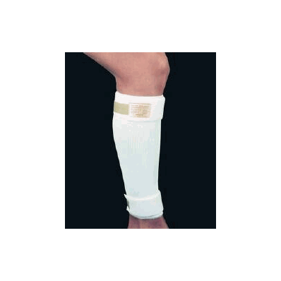 Compression Sleeve Cho-pat Small White Shin