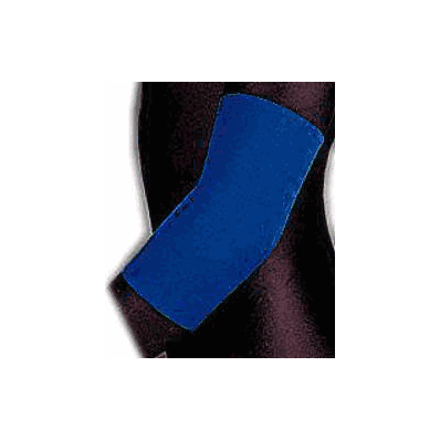Compression Sleeve Medium Blue Elbow - Elbow