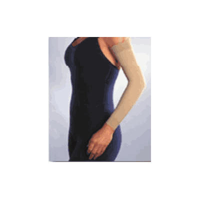 Compression Sleeve Ready-to-wear Large Beige
