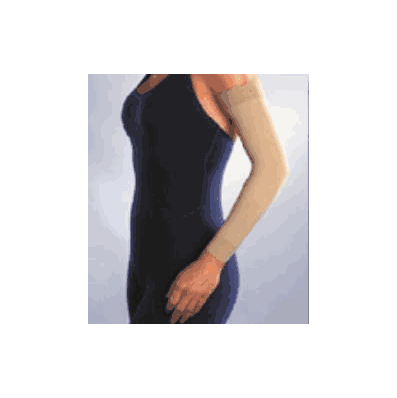 Compression Sleeve Ready-to-wear Small Beige