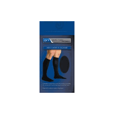 Compression Socks Knee-high Large Brown Close