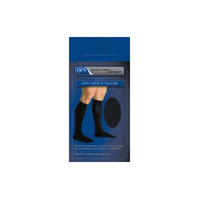 Compression Socks Knee-high Small / Medium Bl