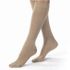 Compression Stockings, <b>Ankle 10-11-3/8", Calf 12-1/2-18-1/8", Color: Beige, Size: Large, CLosed Toe</b> Knee-High, Female (1/Pr) by Jobst brand, BSN Medical <br><br>BACK TO THE PRODUCT TABLE, <a href="http://www.aaawholesalecompany.com/apparel-compression-garments-compression-stockings-by-jobst.html">CLICK HERE</a>
