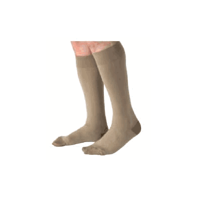 Compression Stockings Knee-high Medium Khaki