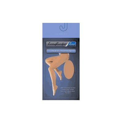 Compression Stockings Pantyhose Medium Black