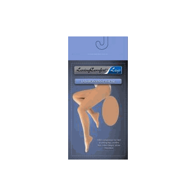 Compression Stockings Pantyhose Medium Black