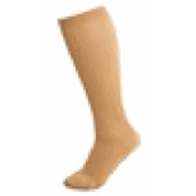 Compression Stockings with Multi Layer Ulcer Stocking System, Size "F"