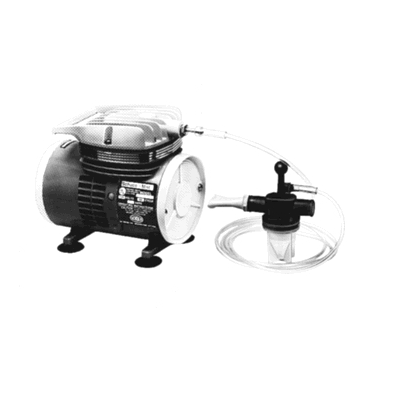 Compressor, Nebulizer 15 Psi 102 - - Allied