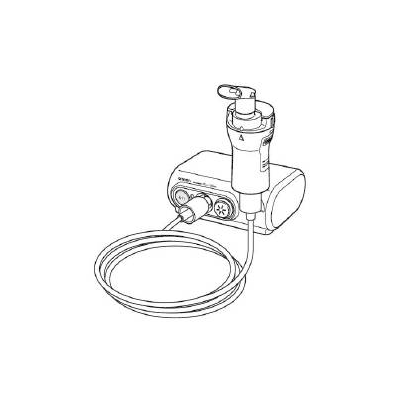 Compressor Nebulizer Comp-air Jet Neb - Nebu