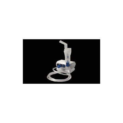 Compressor Nebulizer Compair Elite Mouthpiec
